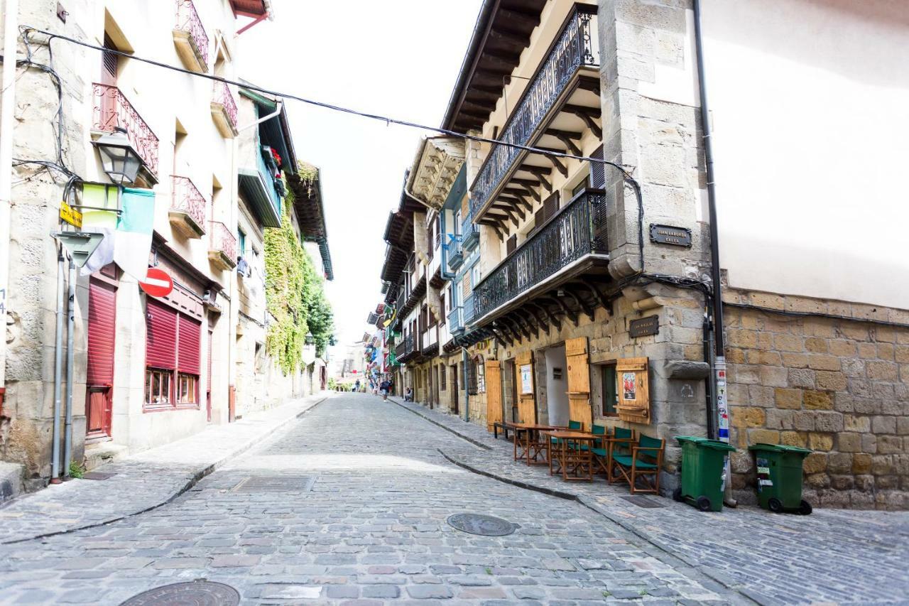Hontza By Smiling Rentals Hondarribia Exterior foto