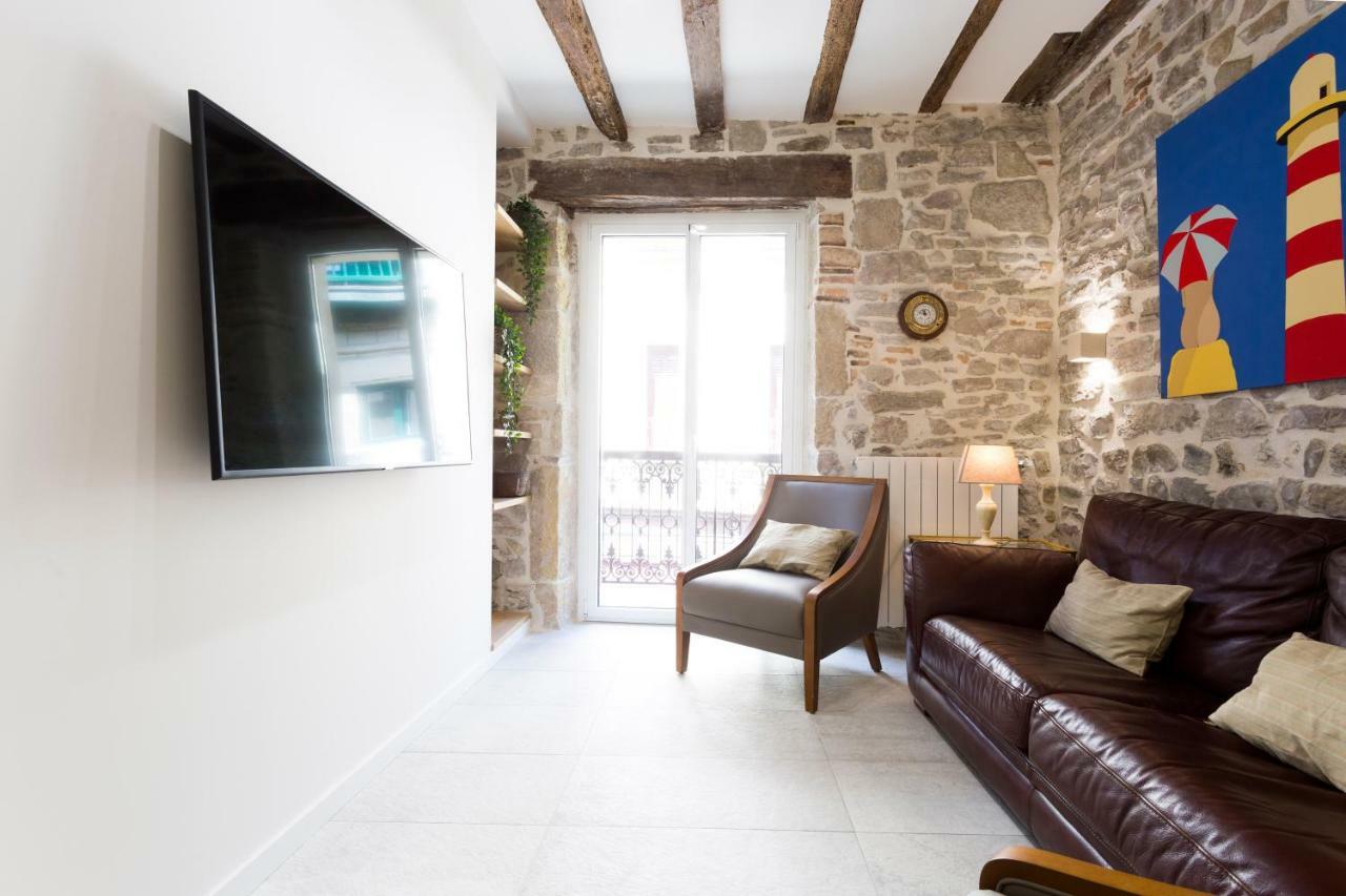 Hontza By Smiling Rentals Hondarribia Exterior foto