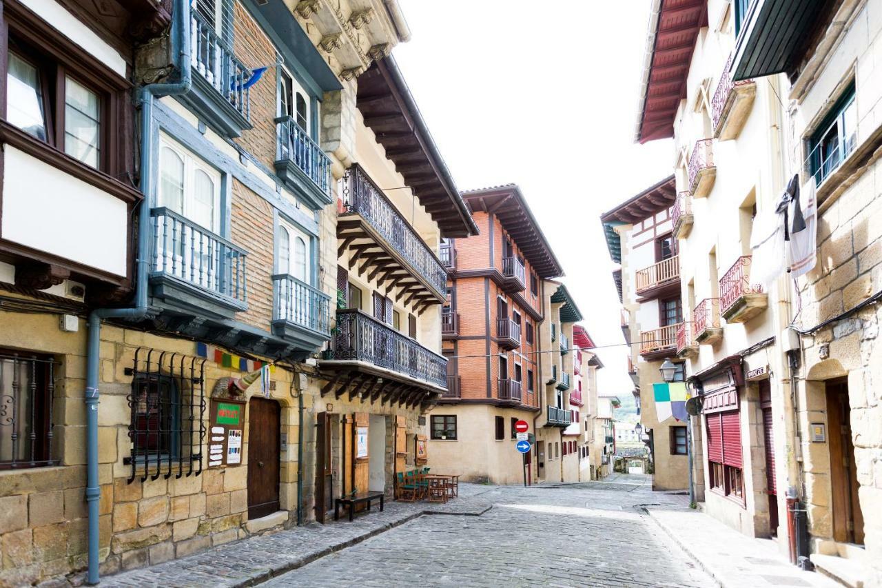 Hontza By Smiling Rentals Hondarribia Exterior foto