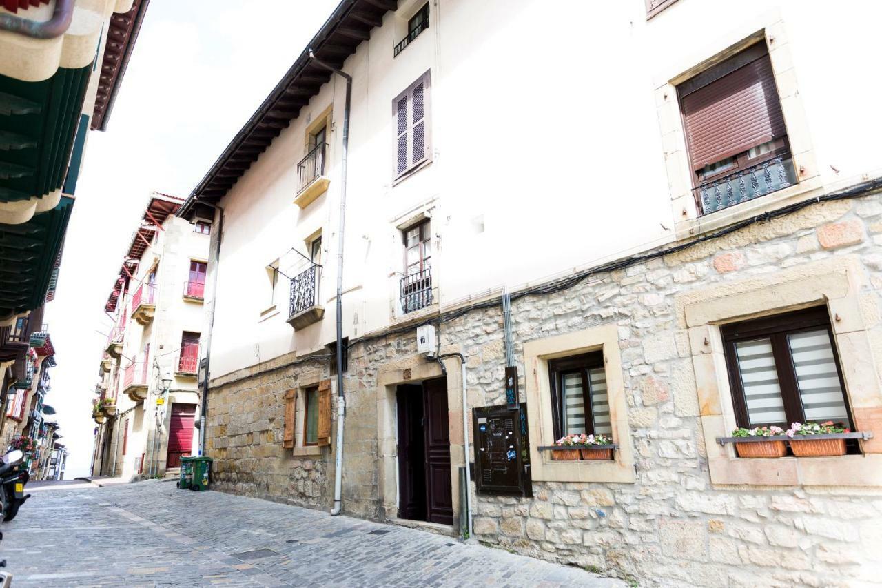 Hontza By Smiling Rentals Hondarribia Exterior foto