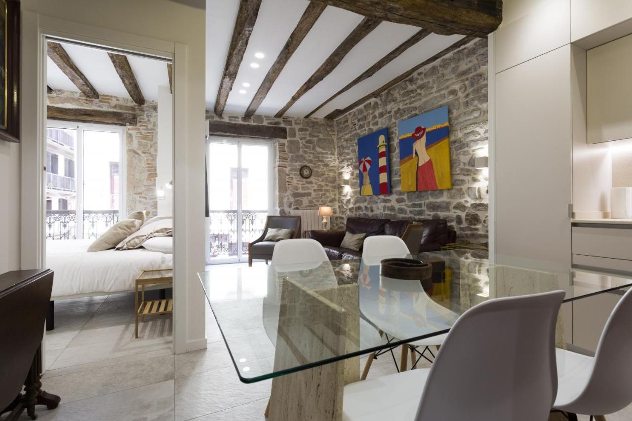 Hontza By Smiling Rentals Hondarribia Exterior foto